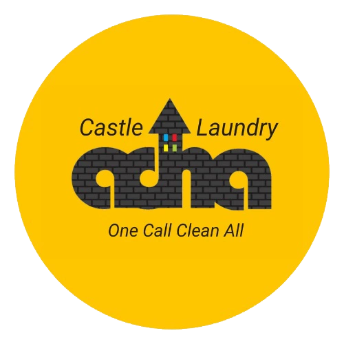 Logo Castle Laundry Bogor - Laundry Profesional Sejak 2012